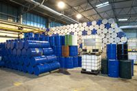 Fasshandel, Aufbereitung und Recycling von Industriebehältern (Industriefässer) in Rheinland-Pfalz| Rekonditionierung |Containerreinigung